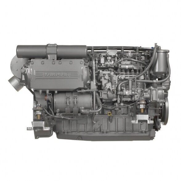 Marine diesel engine Yanmar 6LY2A-STP 2