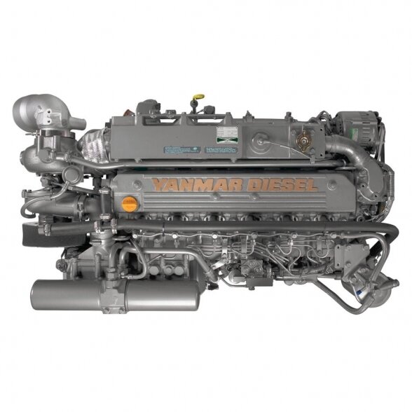 Marine diesel engine Yanmar 6LY2A-STP