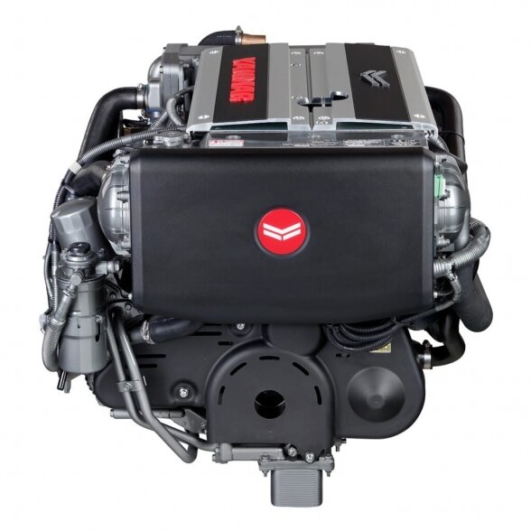 Marine diesel engine Yanmar 8LV320 1