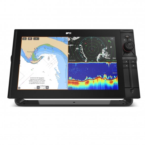 Raymarine  Axiom 2 Pro 16 S chartplotter 6