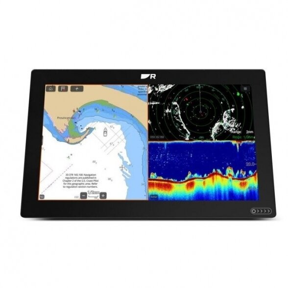 Raymarine Axiom 2 XL 19 daugiafunkcinis monitorius 2