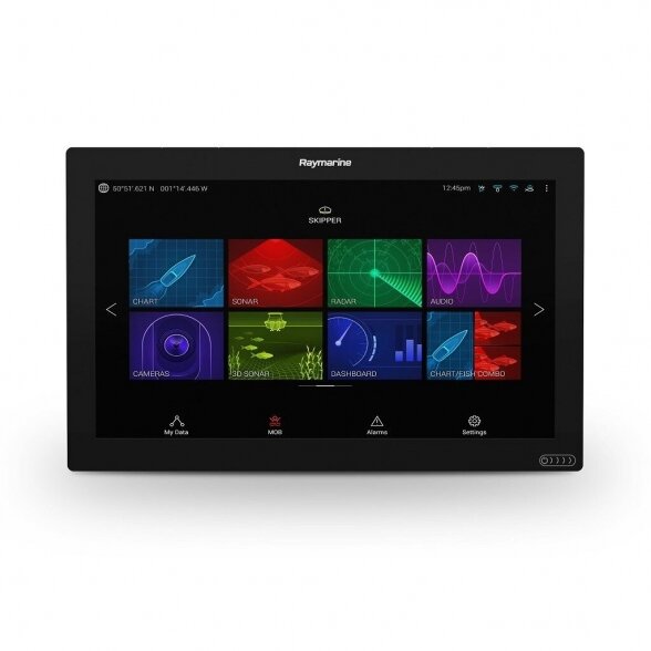 Raymarine Axiom 2 XL 19 daugiafunkcinis monitorius 1