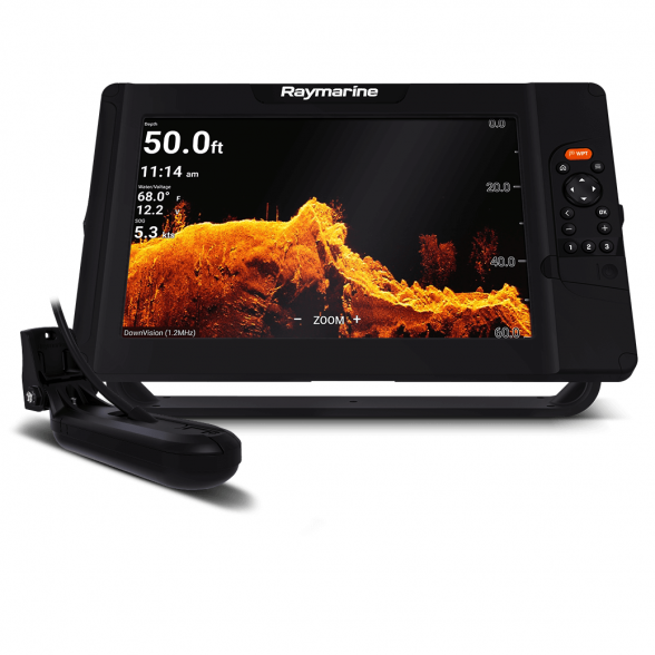 Chartplotter Raymarine Element 12 HV with HV-100