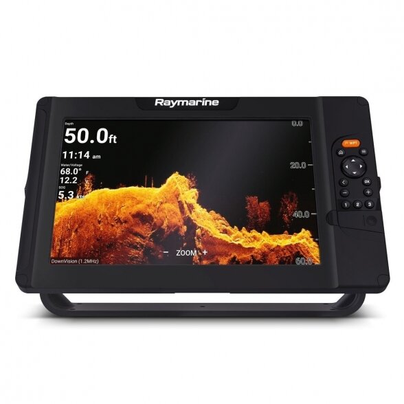 Chartplotter Raymarine Element 12 HV with HV-100 2