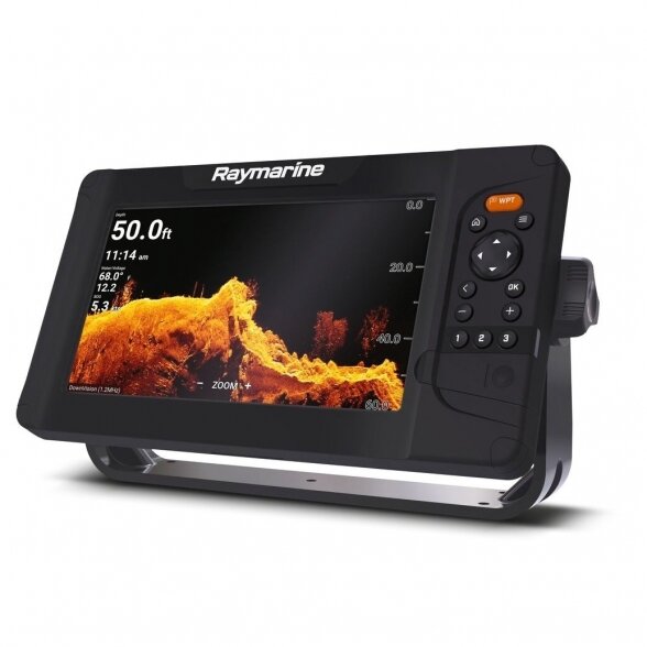 Chartplotter Raymarine Element 9 HV with HV-100.02 1