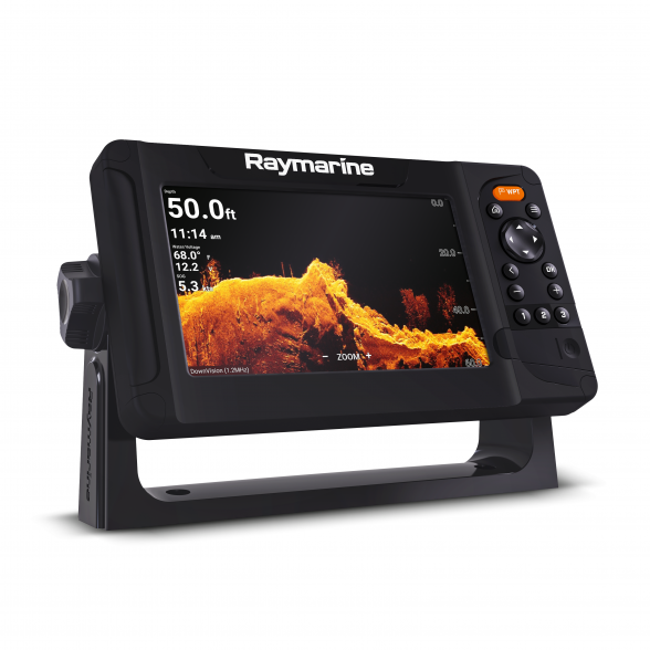 Echolotas Raymarine Element 7 HV su HV-100+ 2