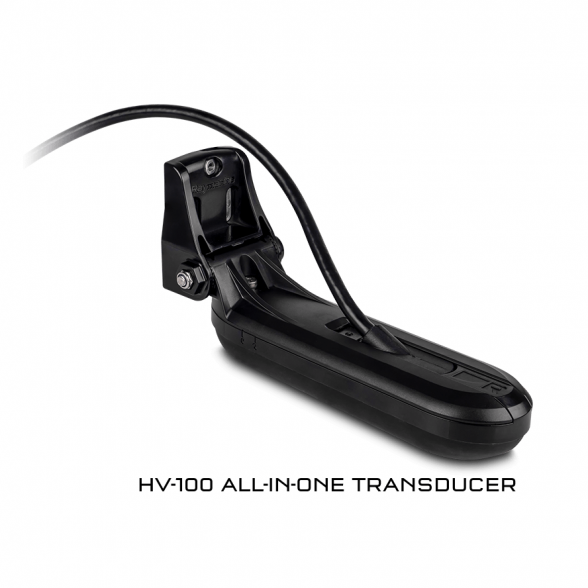 Echolotas Raymarine Element 7 HV su HV-100+ 1