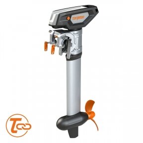 Electric outboard motor Torqeedo Cruise 6.0 RS/RL TorqLink