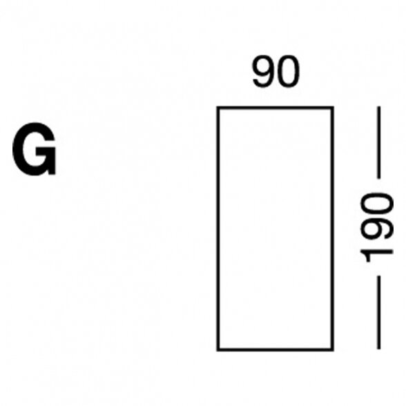 Elastic sheet model G - white 1