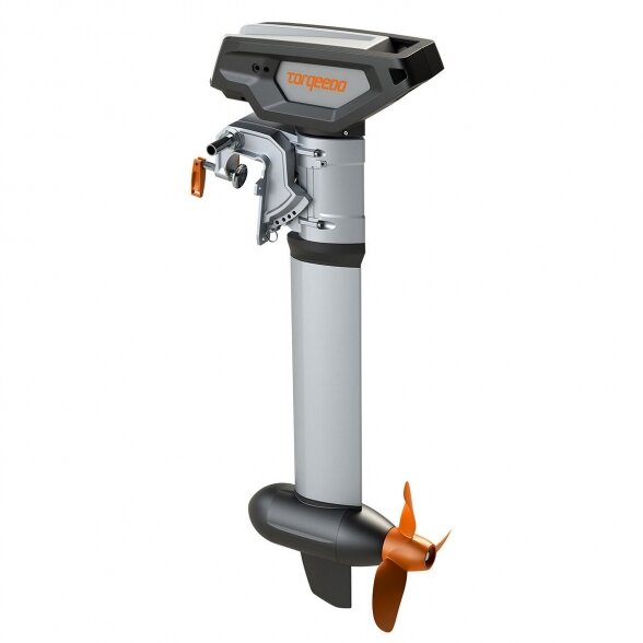 Electric outboard motor Torqeedo Cruise 6.0 RS/RL TorqLink 2