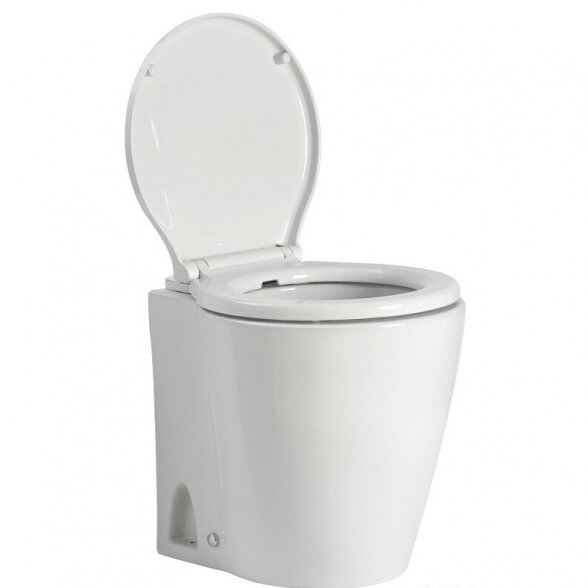 Electric marine toilet Slim 24V 2