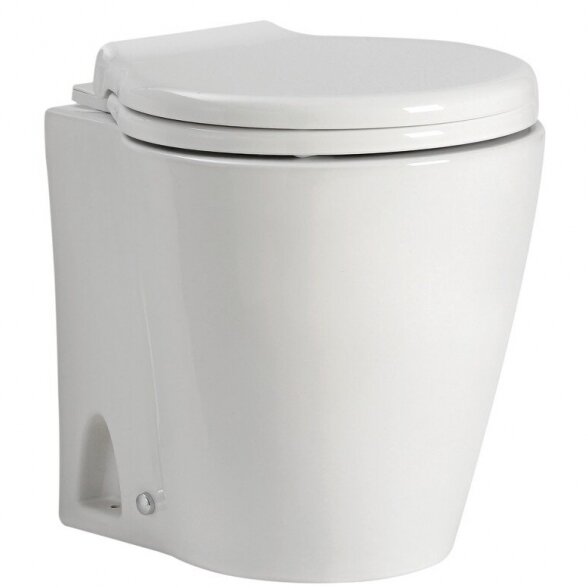 Electric marine toilet Slim 24V