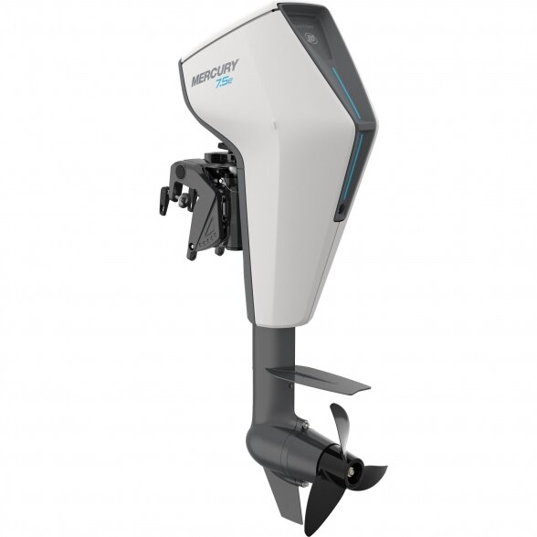 Electric outboard Mercury Avator™ 7.5e SH (engine pack) 1