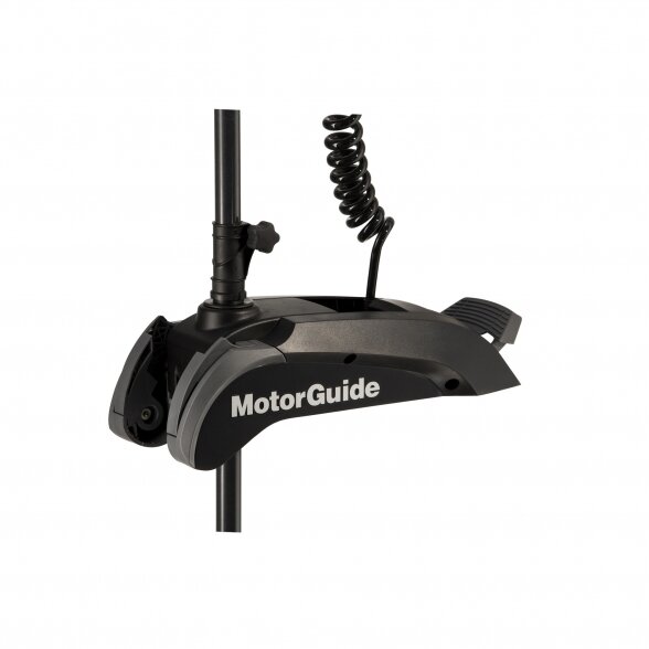 Electric outboard motor Motorguide XI5-105 FW 60" 36V SNR/GPS 2