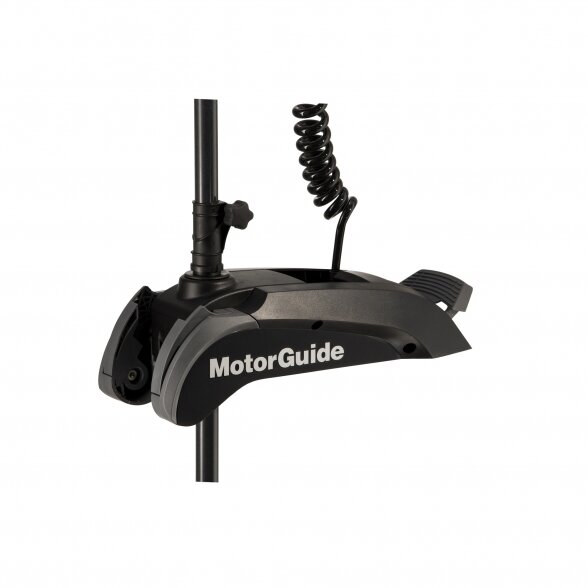 Electric outboard motor Motorguide XI5-105 FW 72" 36V SNR/GPS 2