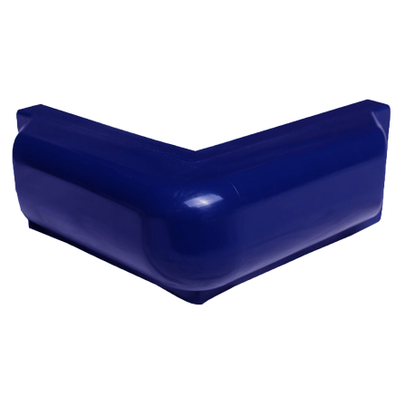 Fender Jetty corner 60x500mm, blue 1