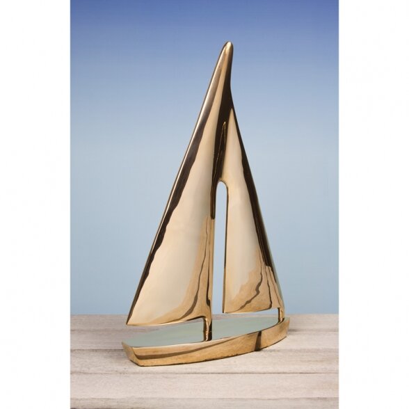 Yacht, 28 cm