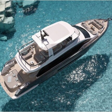 Azimut 62 Fly