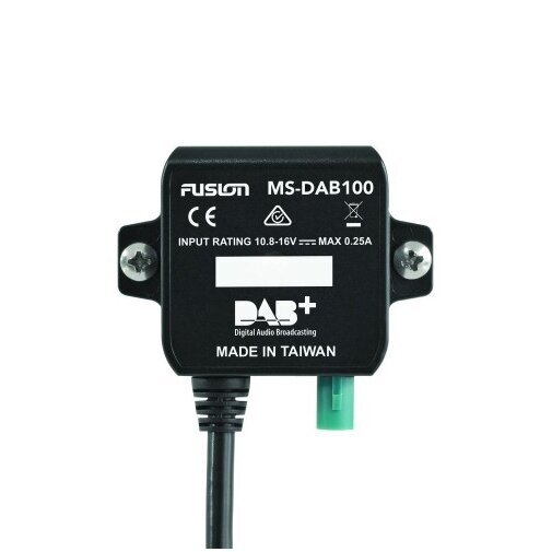 Fusion DAB+ modulis su antena 3