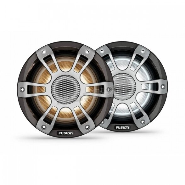 Fusion Signature garsiakalbiai 6.5" LED 230 V CRGBW