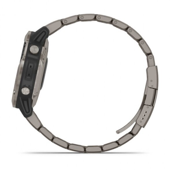 GARMIN išmanusis laikrodis Quatix 6 Titanium 7