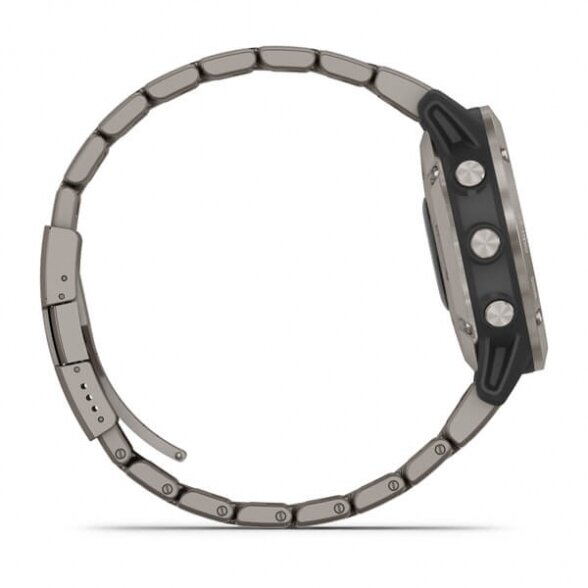 GARMIN išmanusis laikrodis Quatix 6 Titanium 9