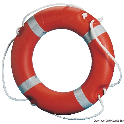 Life buoy ring Med, 35 x 60 cm