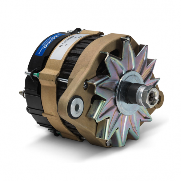 Volvo Penta Alternator 14V 60 A