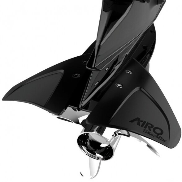 Hydrofoil stabilizer AIRO