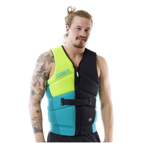 Jobe men life vest Unify Vest, cobalt blue