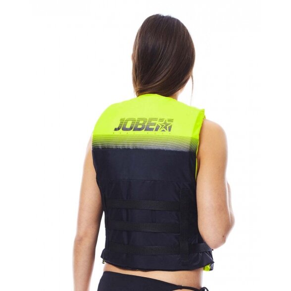 Jobe women life vest Dual Vest, green/black 2