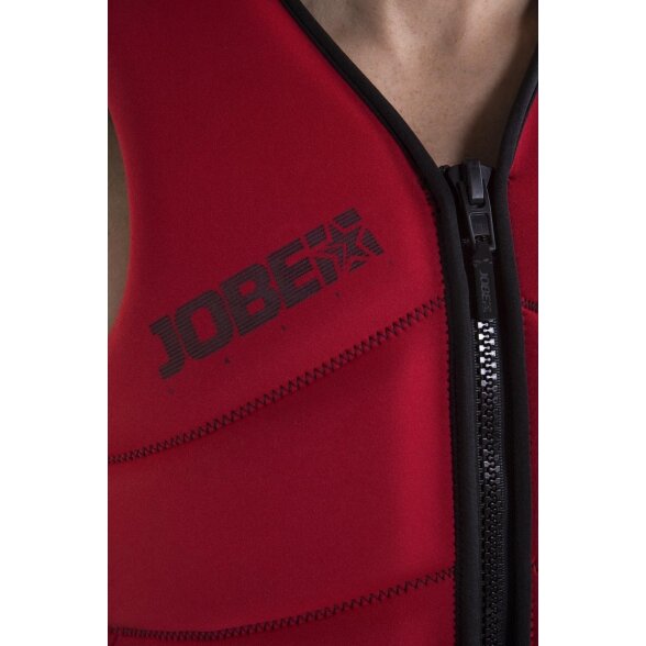 Jobe men life vest Unify Vest, red 2