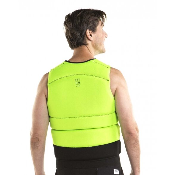 Jobe men life vest Unify Vest, green 1