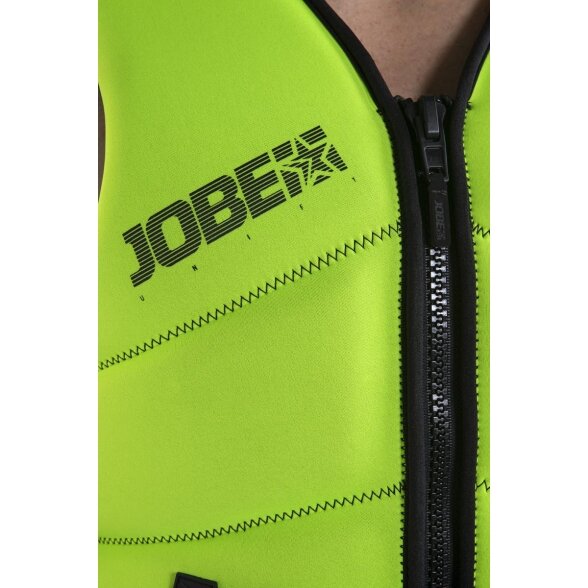 Jobe men life vest Unify Vest, green 2