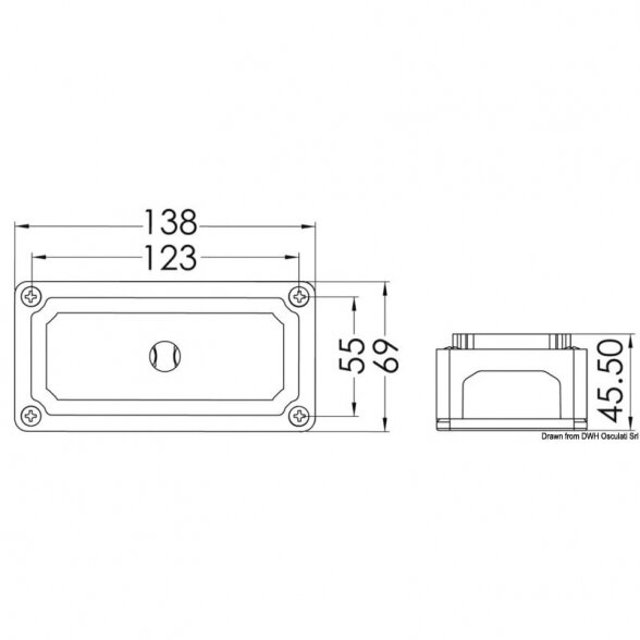 Bus-Bar Heavy Duty terminal 4 x 10 mm 2