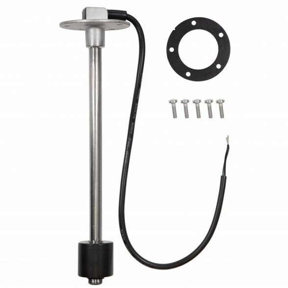 Wema level sensor S5-E250, 0-190 ohm, 250 mm