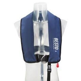 Besto 165N inflatable life vest 5