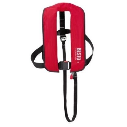 Besto 165N inflatable life vest 2