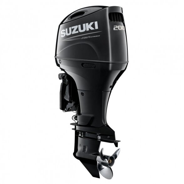 Outboard motor Suzuki DF200 APL 7