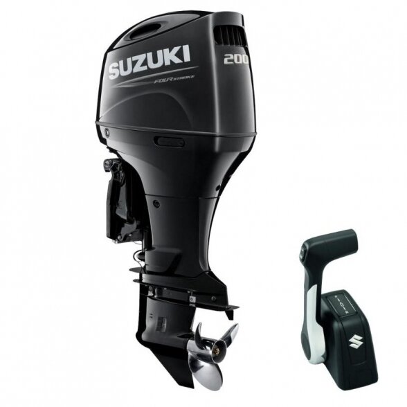 Outboard motor Suzuki DF200 APX 6