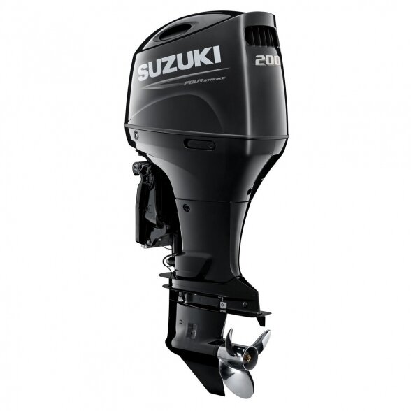 Outboard motor Suzuki DF200 APX 7