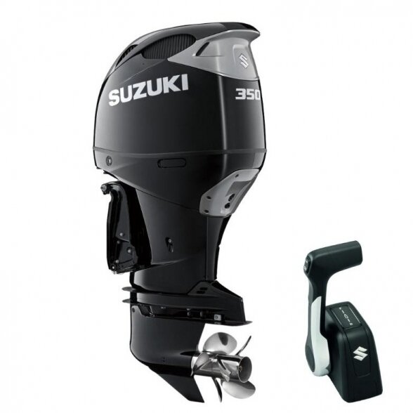 Outboard motor Suzuki DF350 ATX 6