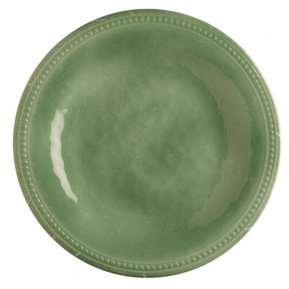 Unbreakable plates set HARMONY Mint (6 pcs.)