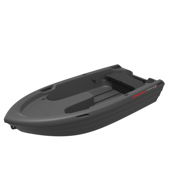 Plastic boat Pioner 12 Maxi 4