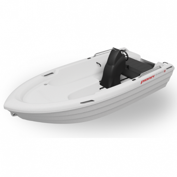 Plastic boat Pioner 12 Maxi 7