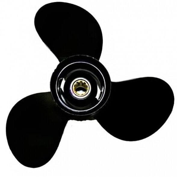 Propeller Mercury BLKD 9.9 R10P