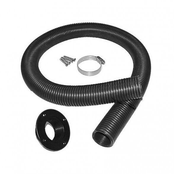 Mercury hose kit