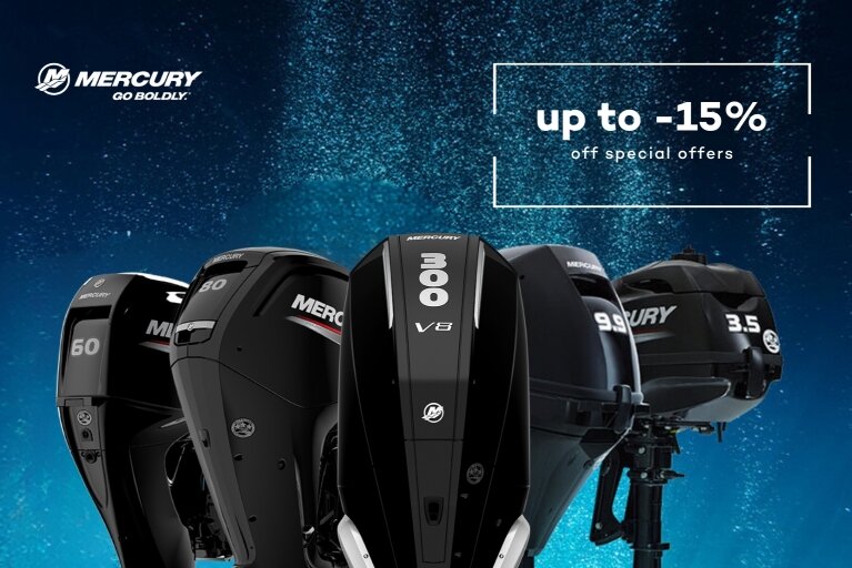 Mercury Special Offers