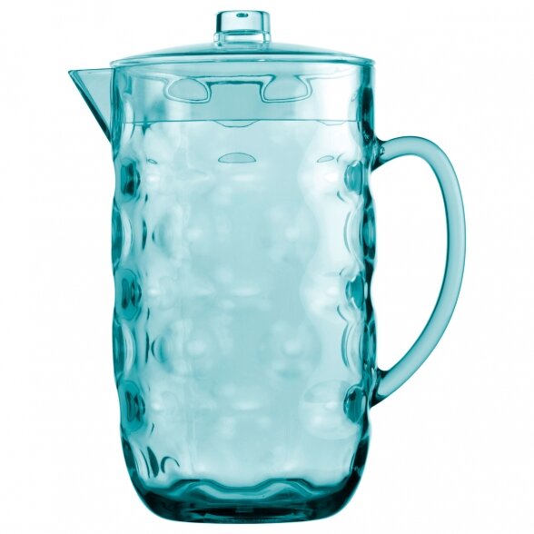 Pitcher MOON, aqua