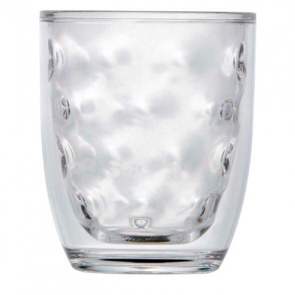 Isothermic glass set MOON, ice (6 pcs.)